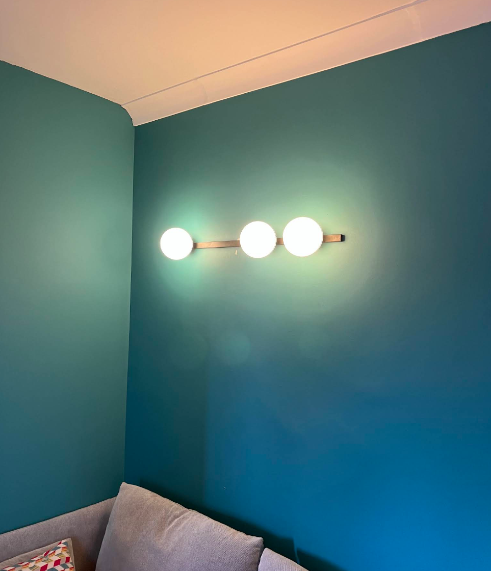 Bedroom lighting